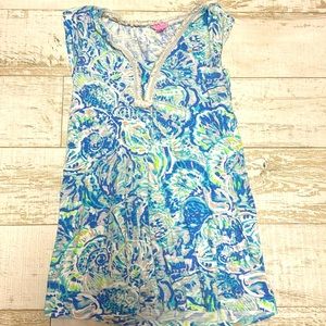 Lilly Pulitzer size large dress